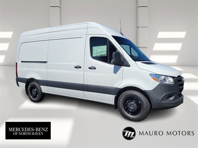 2025 Mercedes-Benz Sprinter Cargo Van Base's photo