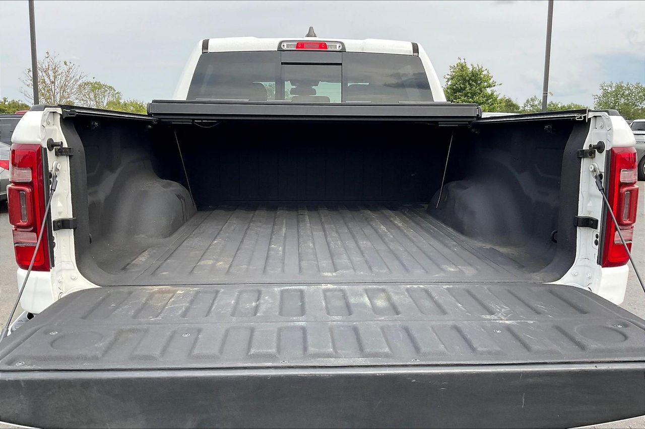 2020 Ram 1500 Laramie Longhorn photo 7