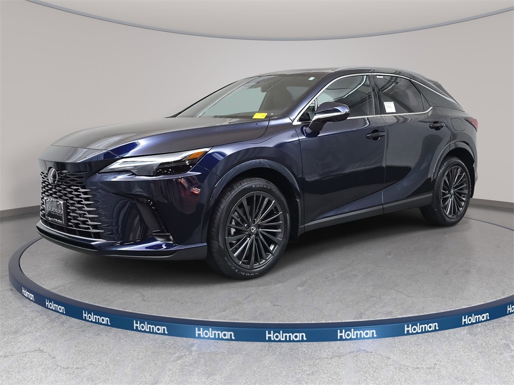 2026 Lexus RX Hybrid 350h's photo