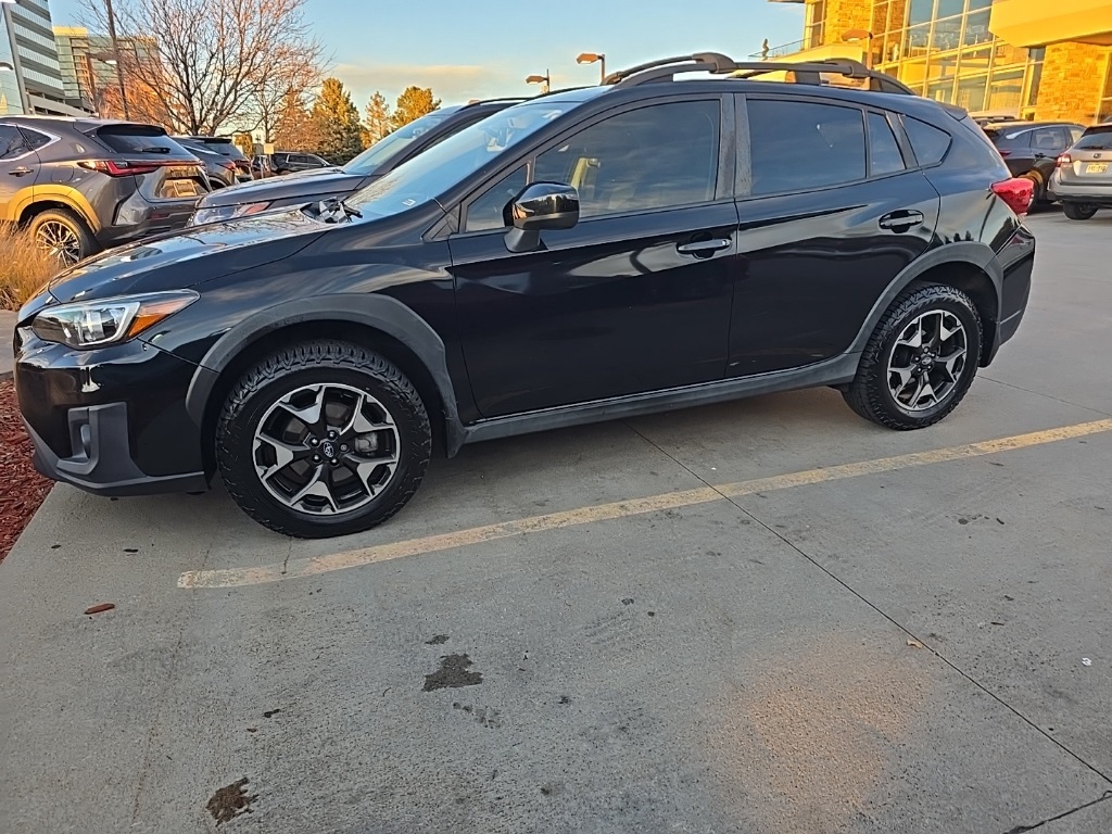 2019 Subaru Crosstrek Premium