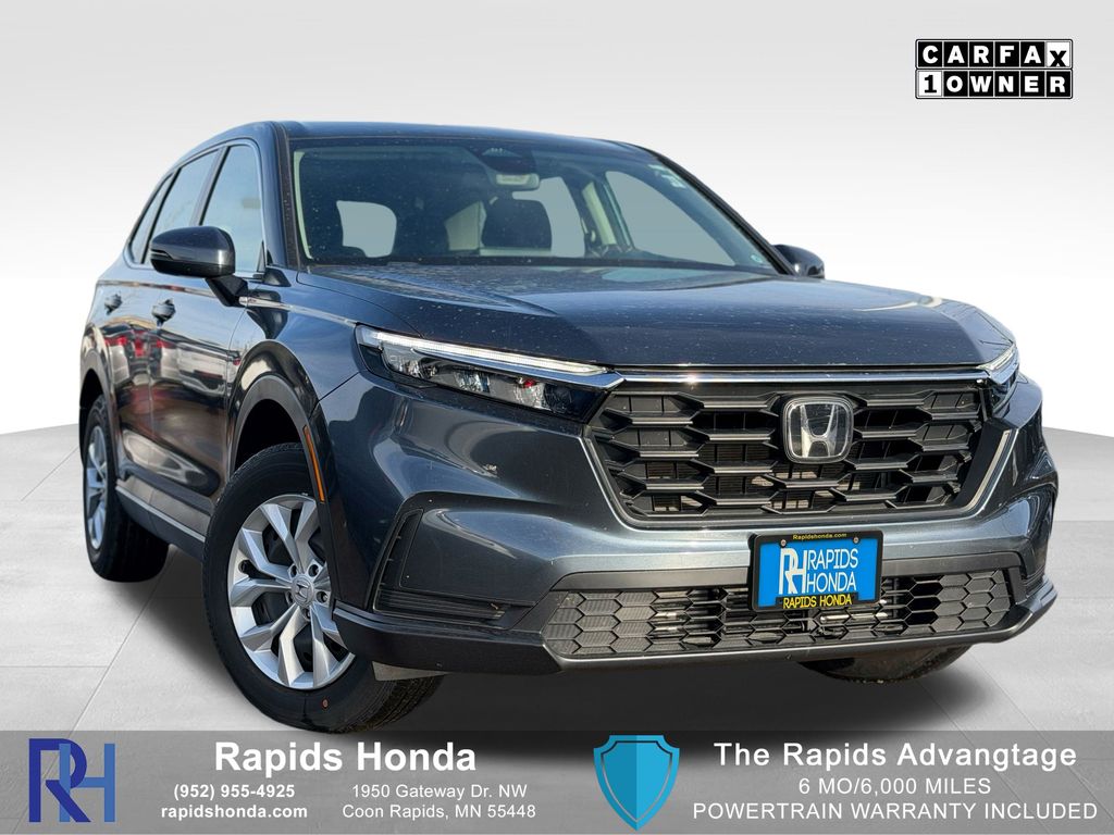 2023 Honda CR-V LX's photo