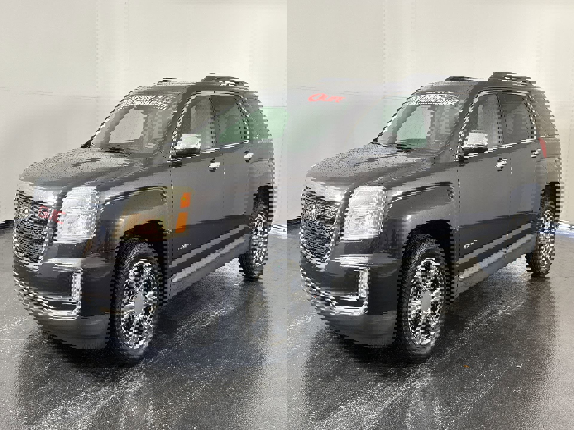 2016 Gmc Terrain SLE photo 4