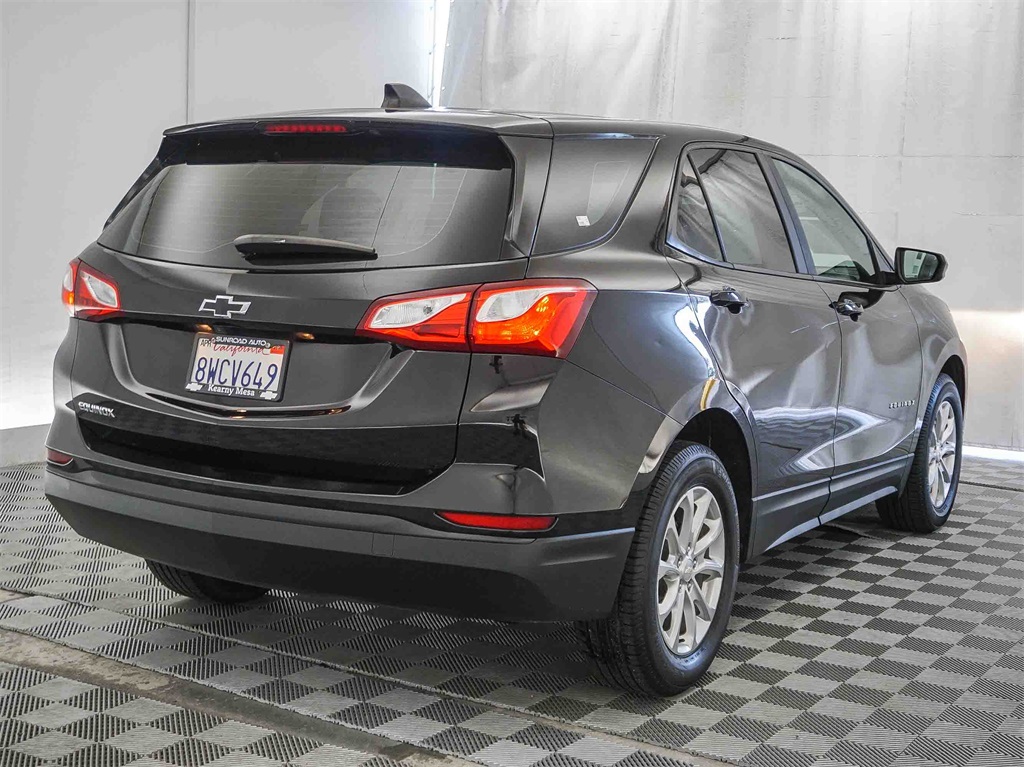 2021 Chevrolet Equinox LS photo 8