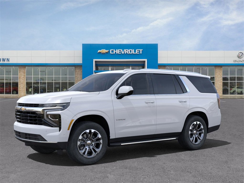 2025 Chevrolet Tahoe LS photo 2