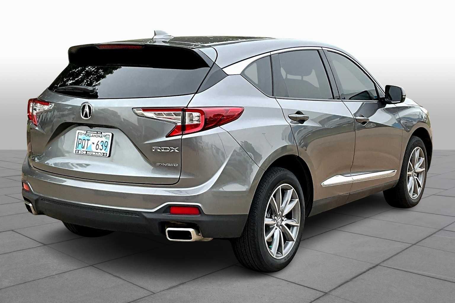 2024 Acura RDX Technology photo 11
