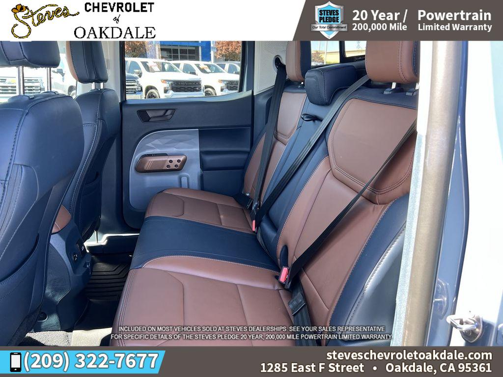 2024 Ford Maverick Lariat photo 25