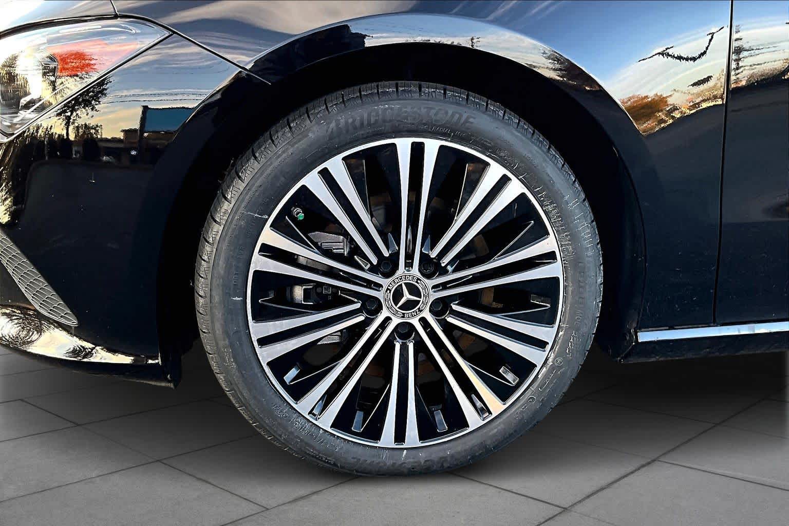 Image of Pre-Owned 2023 Mercedes-Benz CLA 250 Coupe