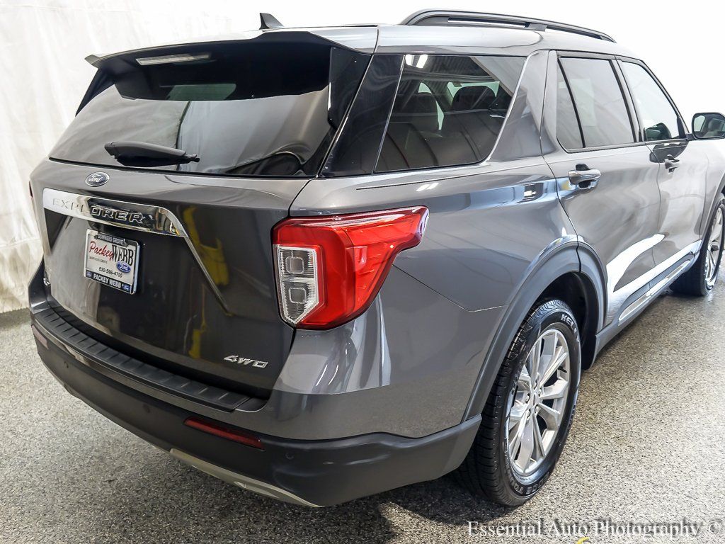 2021 FORD EXPLORER - Image 7
