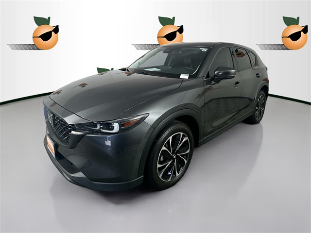 2022 Mazda CX-5 2.5 S Premium photo 3