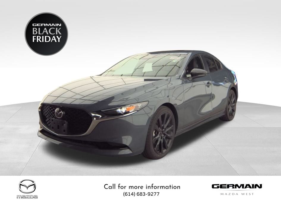 2025 Mazda Mazda3 2.5 s Carbon photo 2