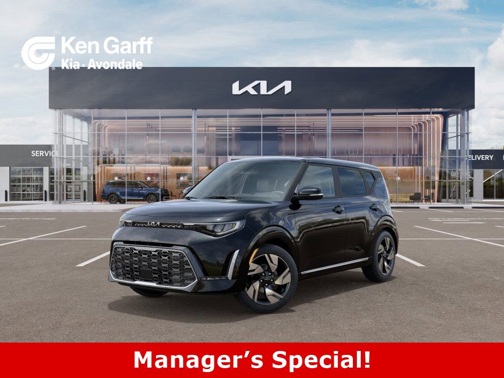 2025 Kia Soul