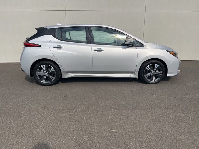 Used 2020 Nissan Leaf SL Plus with VIN 1N4BZ1DP7LC309386 for sale in Sunnyside, WA