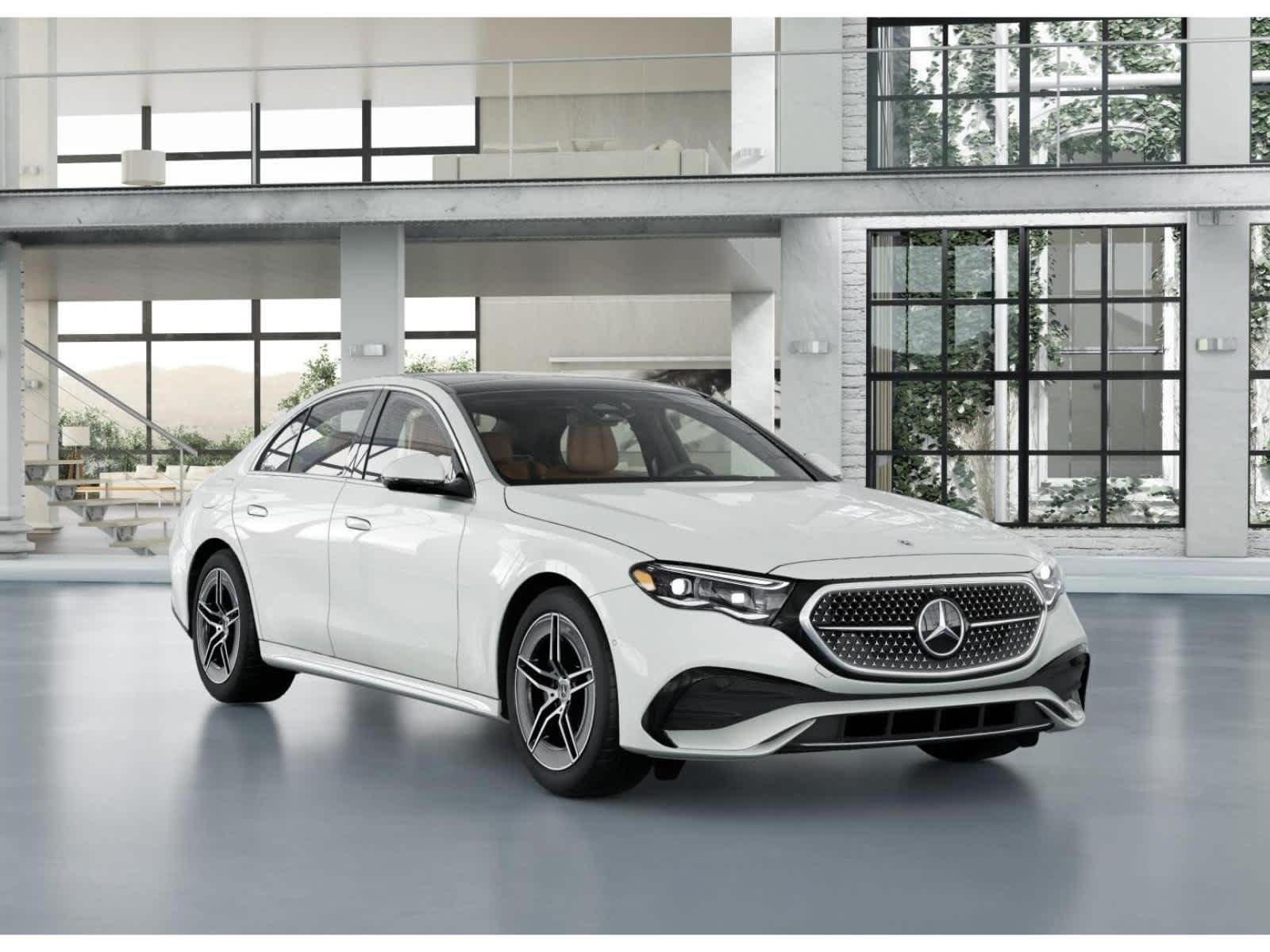 2026 Mercedes-Benz E-Class E350 - Photo 10