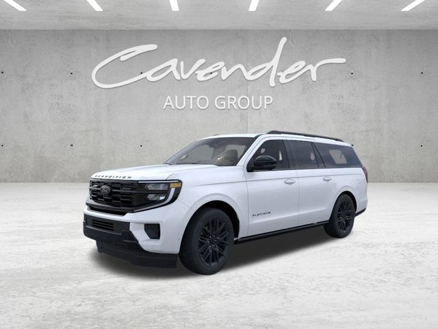 2025 Ford Expedition Platinum's photo