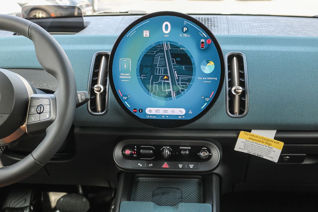 2025 Mini Countryman S ALL4 photo 13