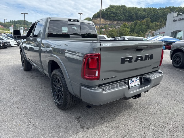 2026 Ram 2500 Limited photo 4