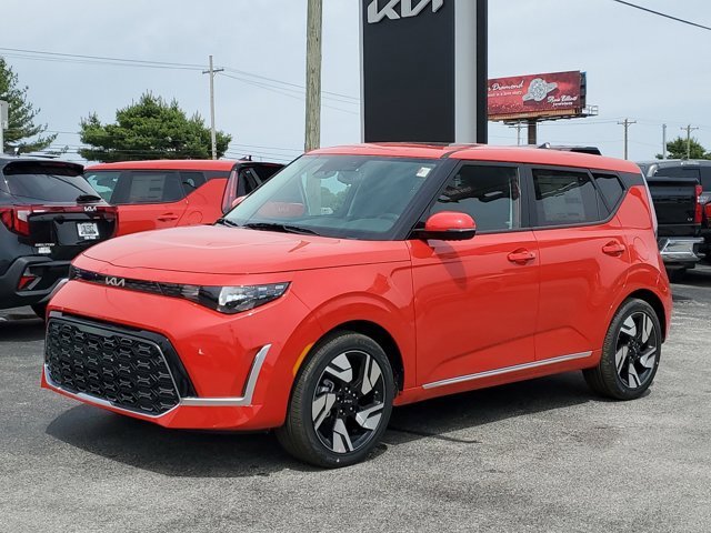 2024 Kia Soul GT-Line photo 32
