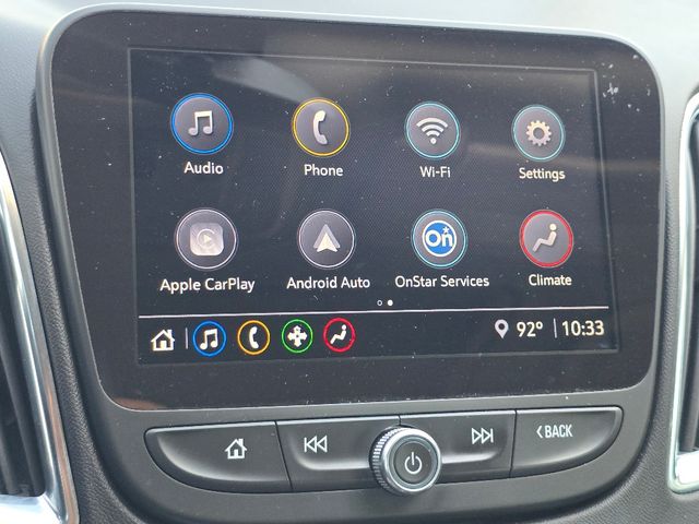 2021 Chevrolet Malibu 1LT photo 18