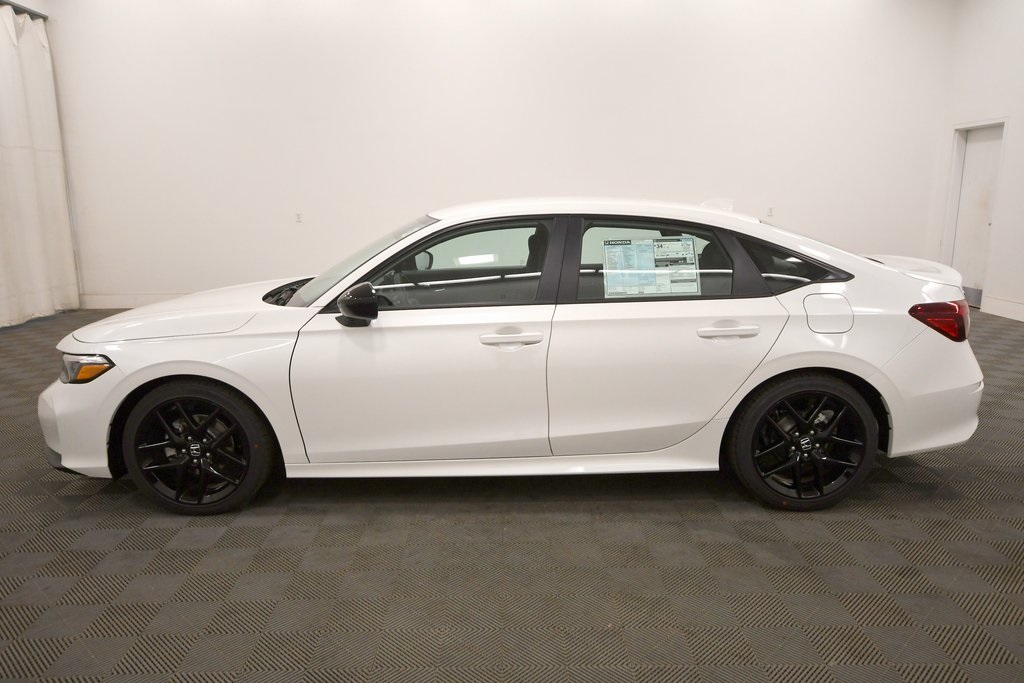 2026 Honda Civic Sport photo 3