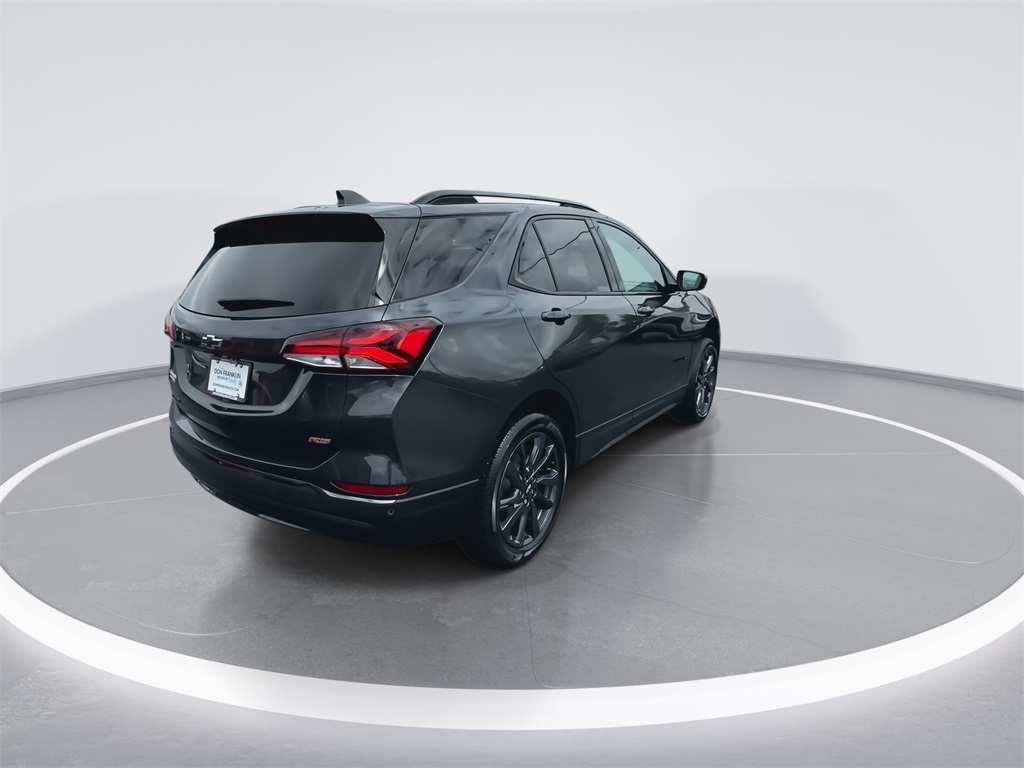 2022 Chevrolet Equinox RS photo 4