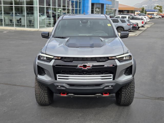 2026 Chevrolet Colorado ZR2 photo 2