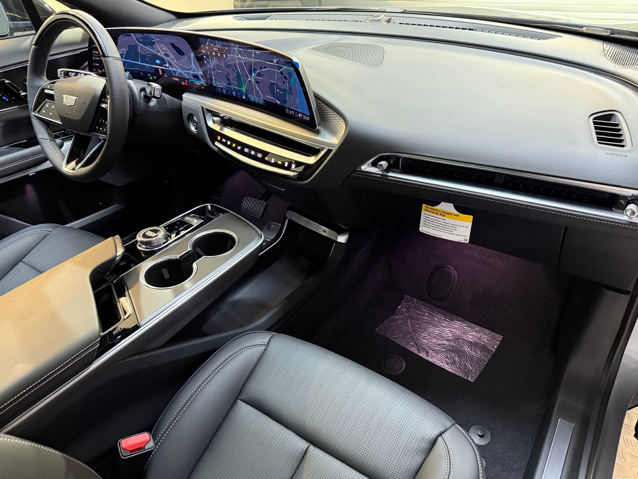 2025 Cadillac Lyriq Sport photo 42