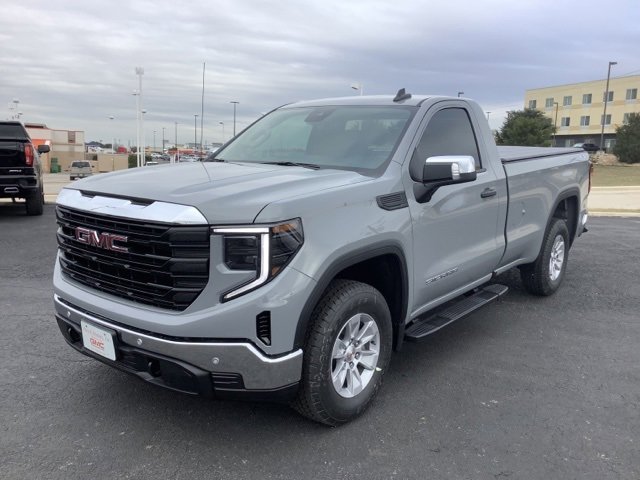 2025 Gmc Sierra 1500 Pro photo 3