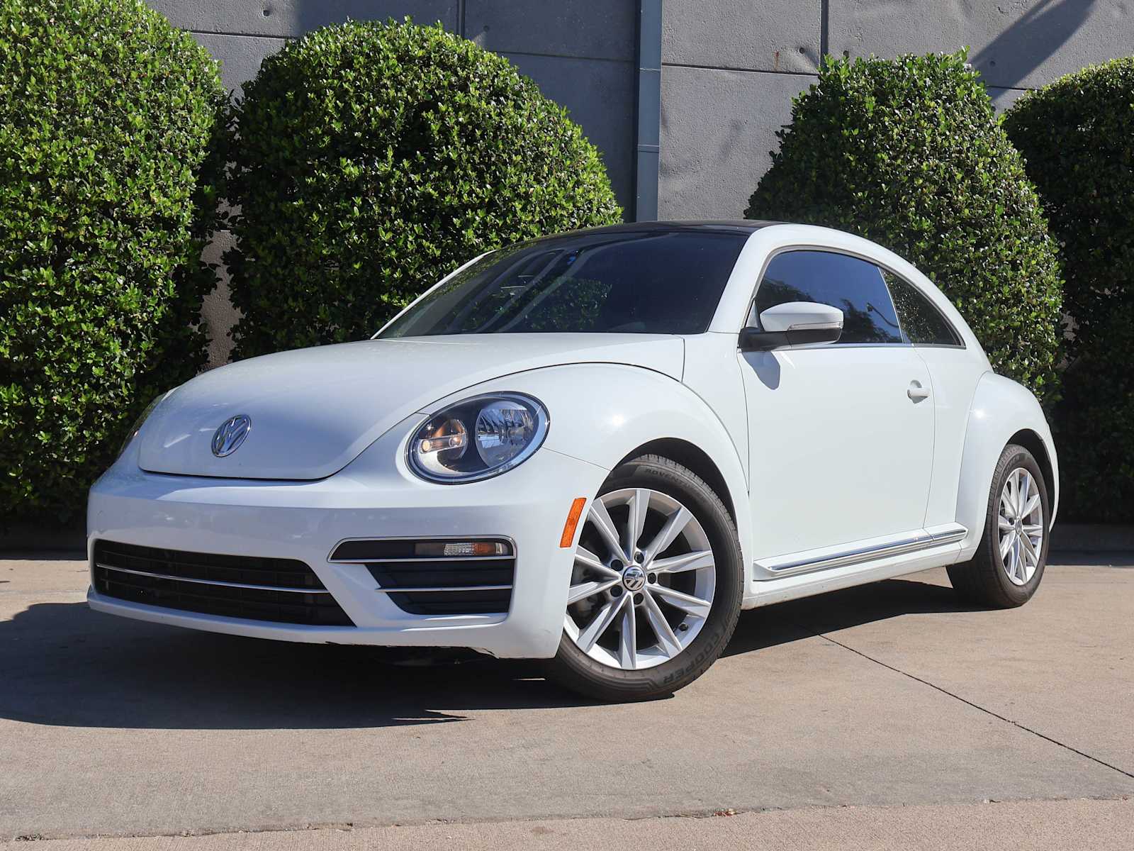 2019 Volkswagen Beetle SE