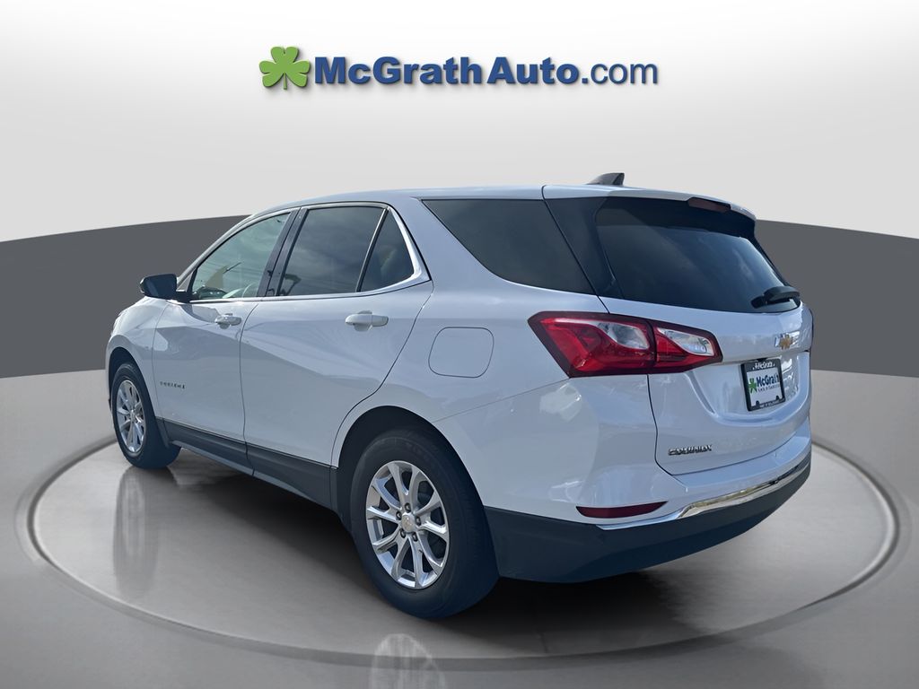 2020 Chevrolet Equinox LT photo 3