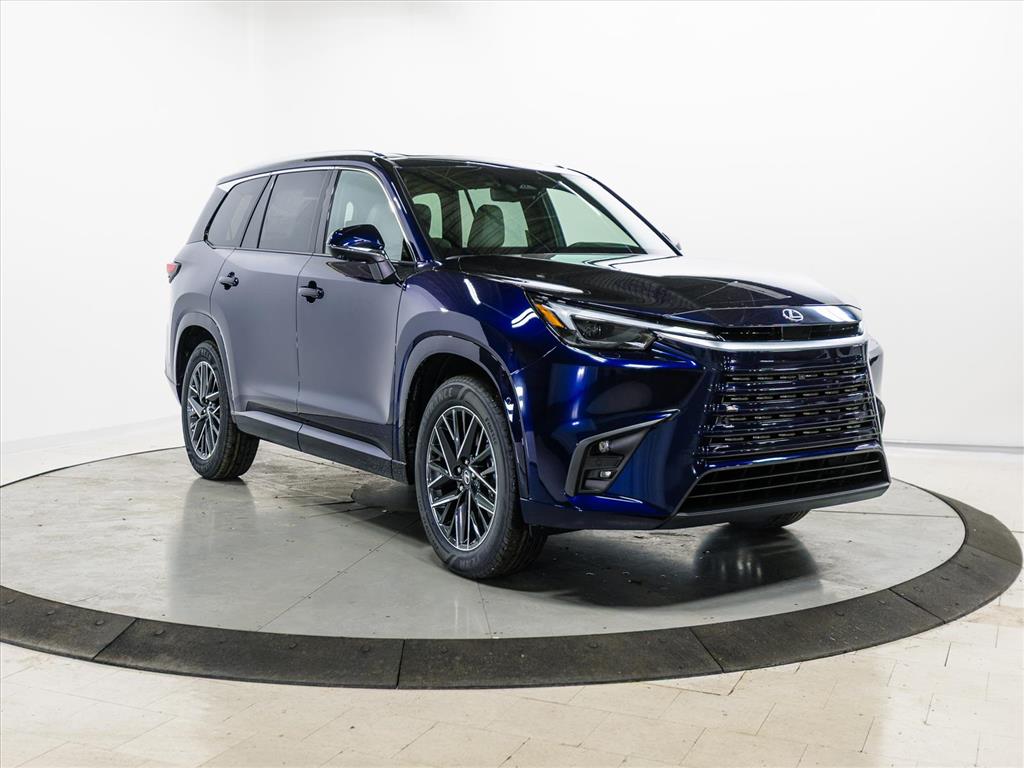 2026 Lexus TX Luxury's photo