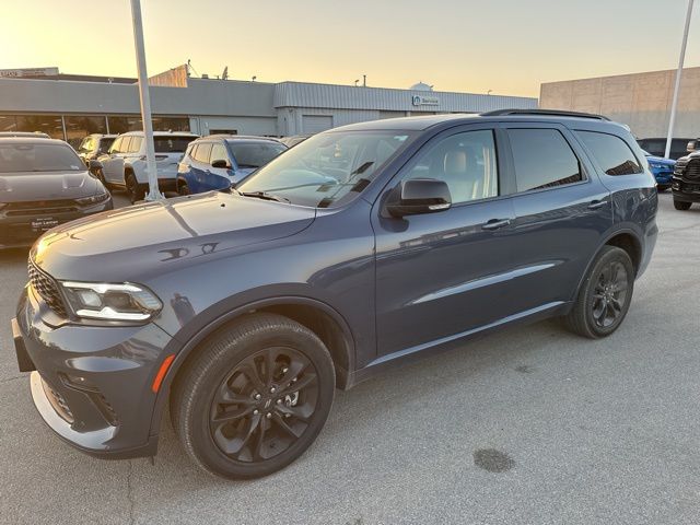 2021 Dodge Durango