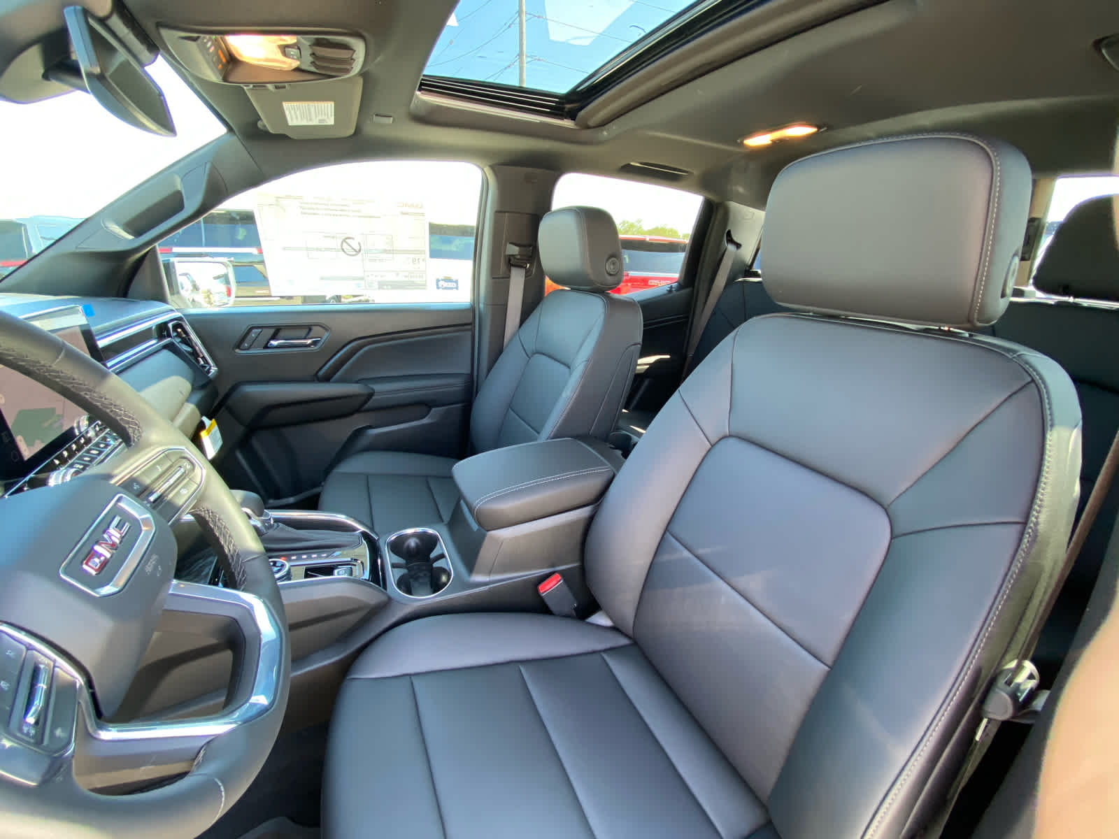 2026 Gmc Canyon Elevation photo 28