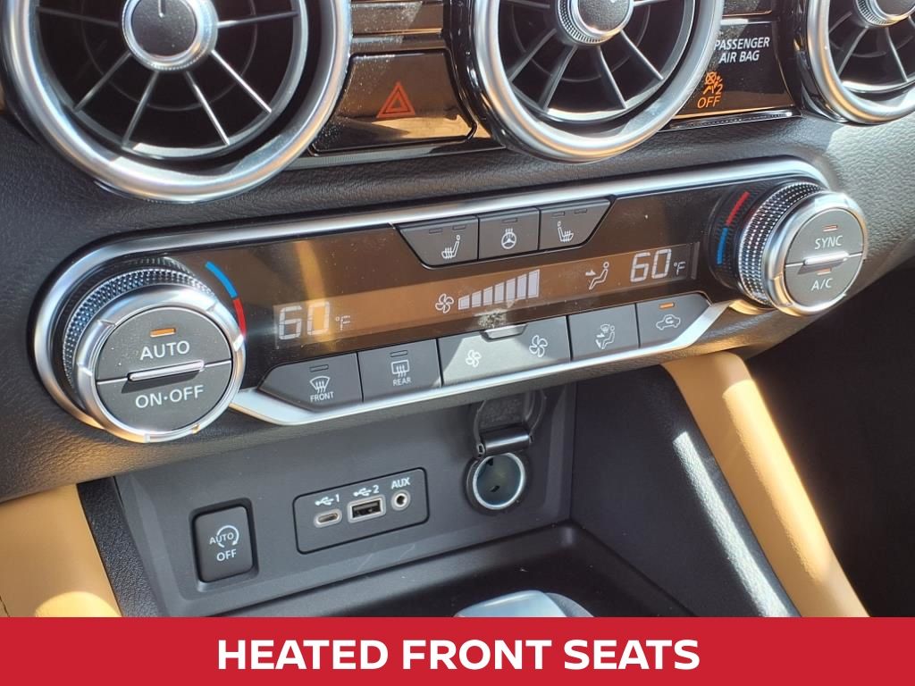 2025 Nissan Sentra SV Premium photo 4