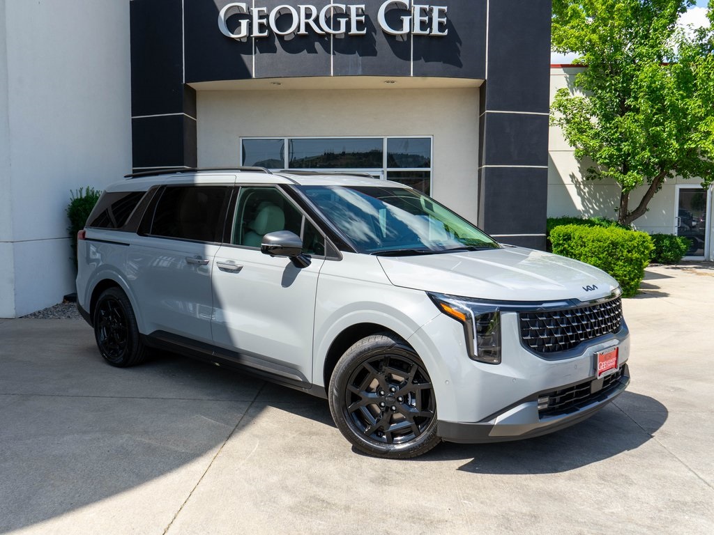 2026 Kia Carnival SX Prestige's photo