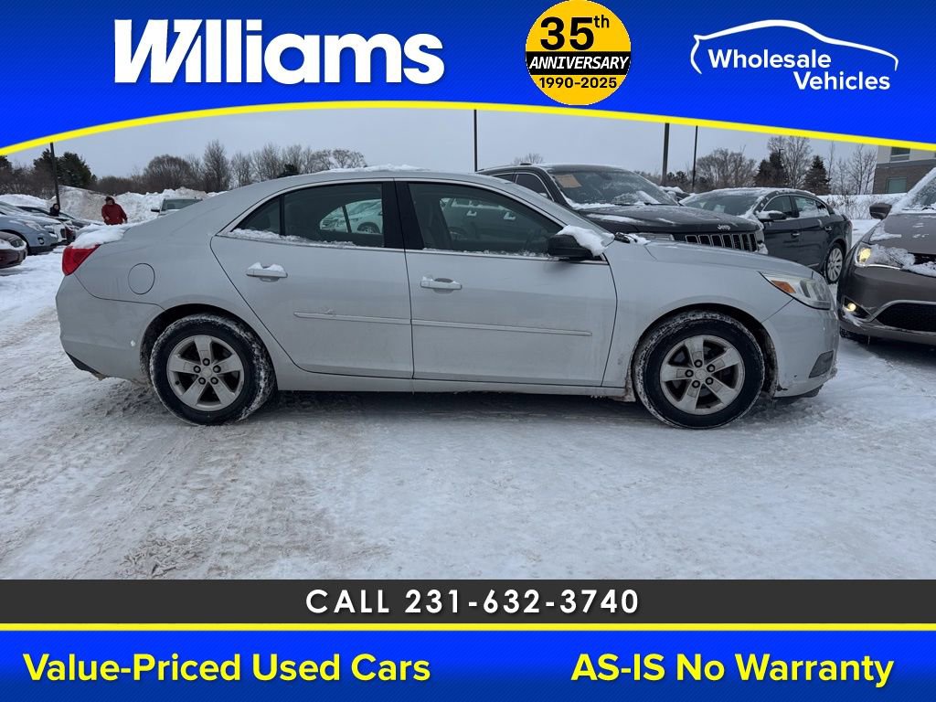 2013 Chevrolet Malibu 1LS