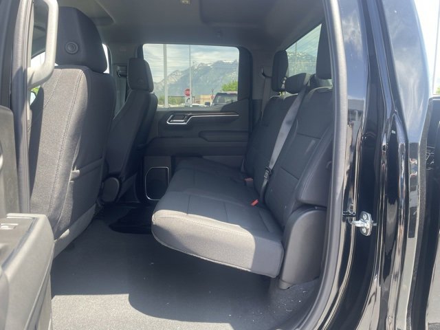 2025 Chevrolet Silverado 1500 LT photo 27