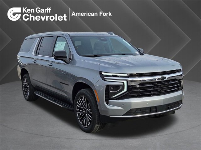 2026 Chevrolet Suburban LS's photo