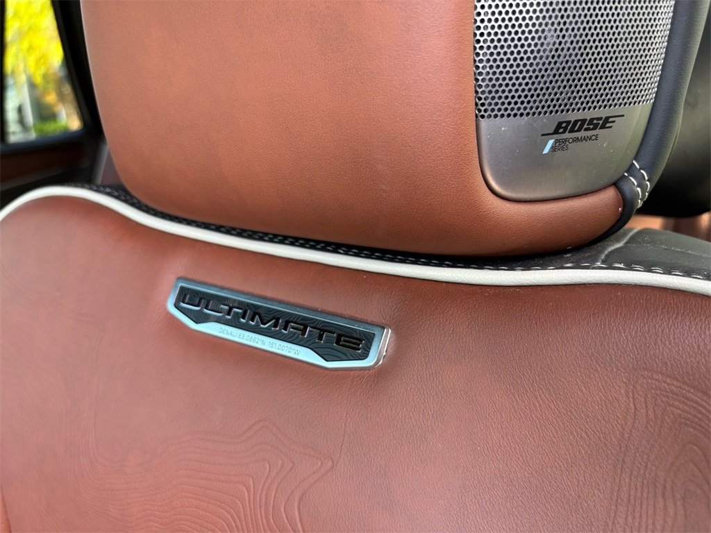 2024 Gmc Yukon Denali Ultimate photo 7