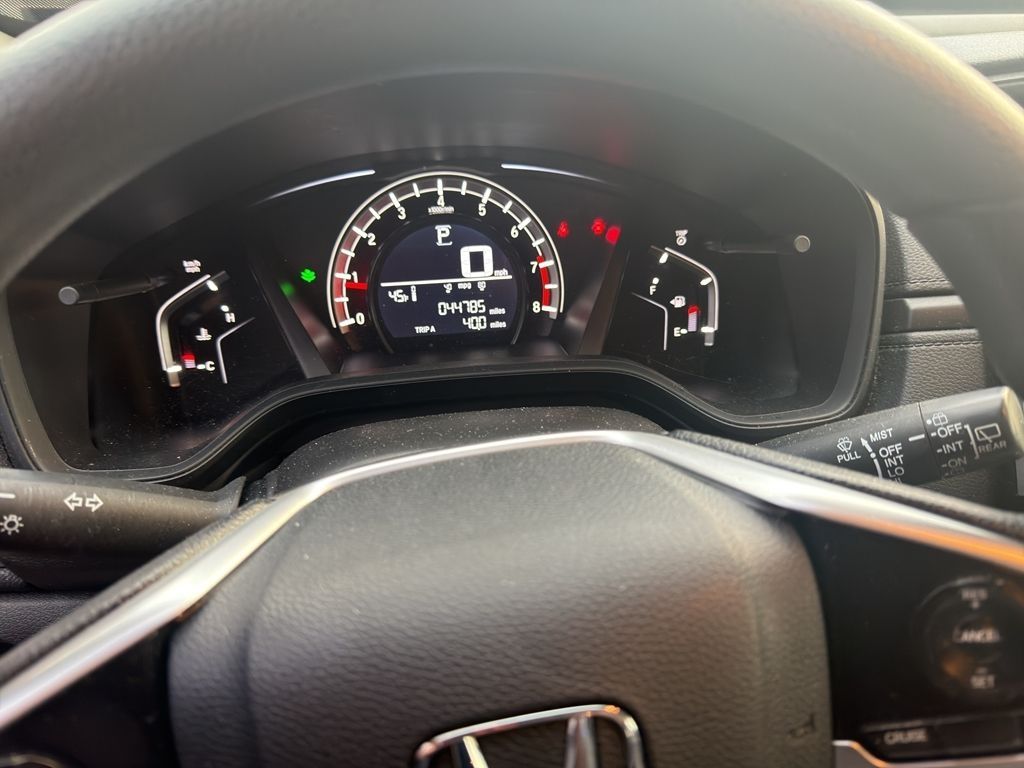 2019 Honda CR-V LX's photo