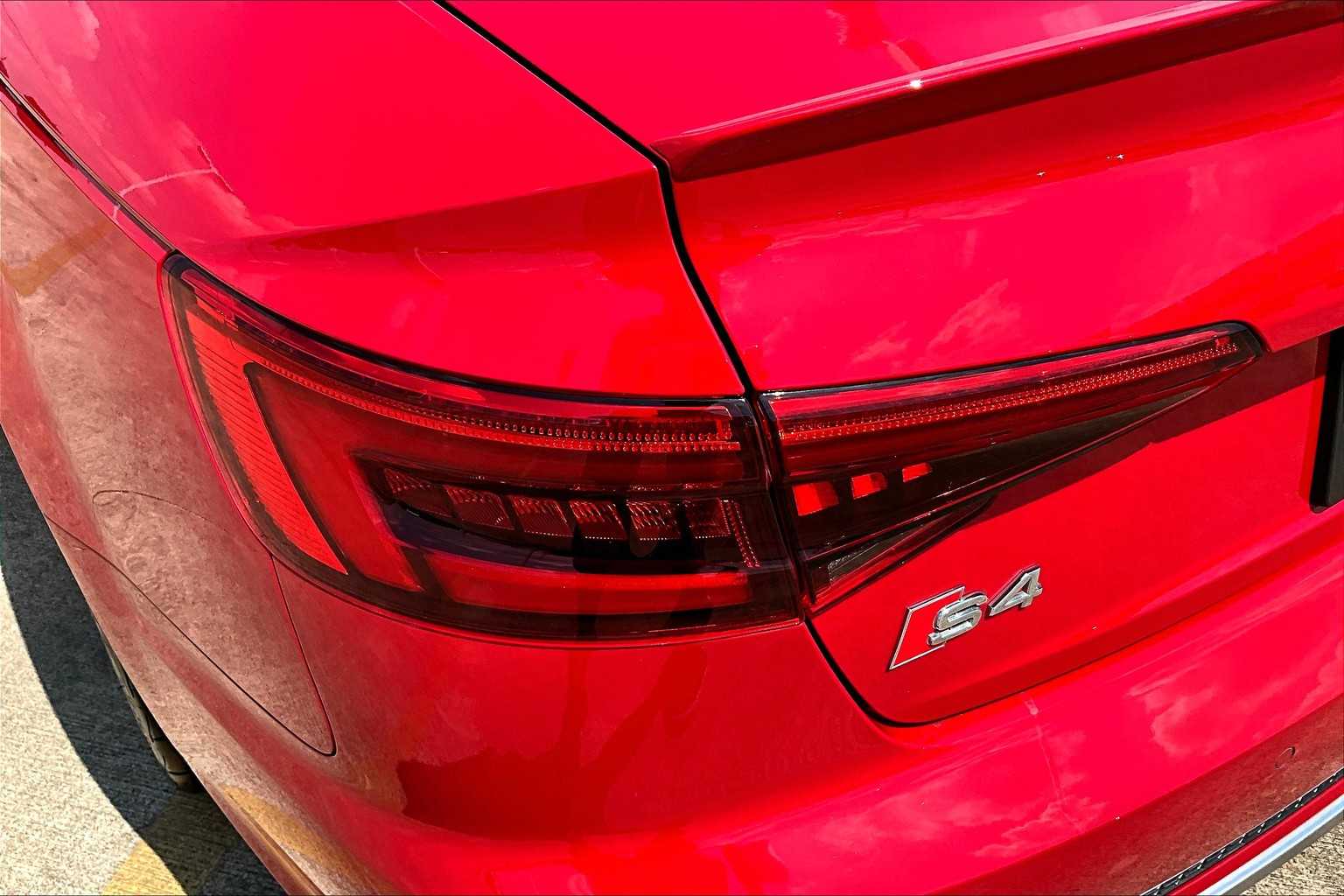 2018 Audi S4 Premium Plus photo 28