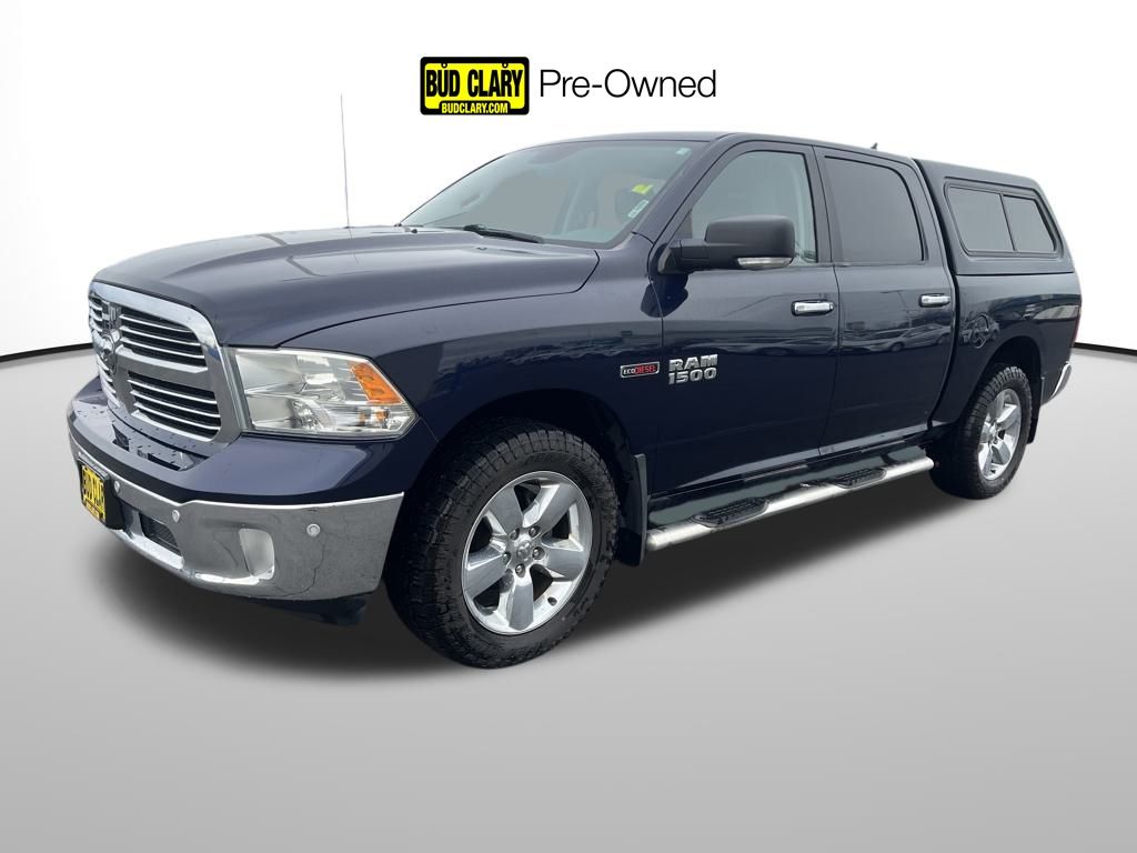 2016 RAM Ram 1500 Pickup Big Horn