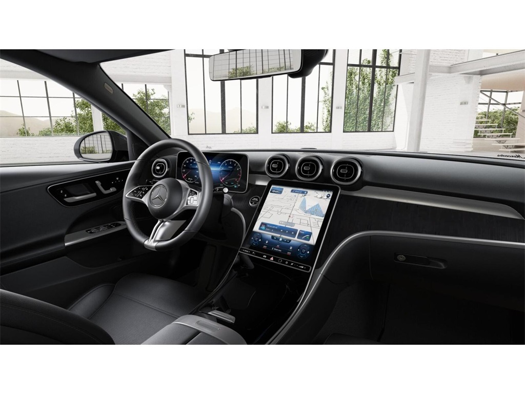 2025 Mercedes Benz C 300 4MATIC Sedan photo 5