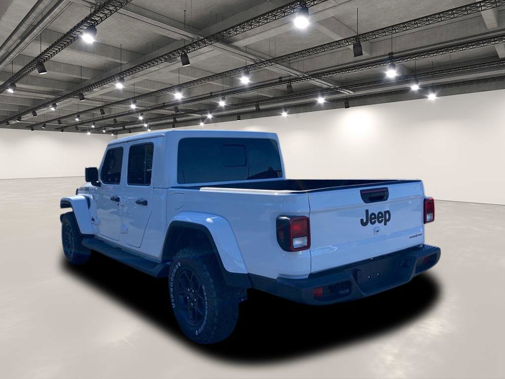 2025 Jeep Gladiator Sport photo 3