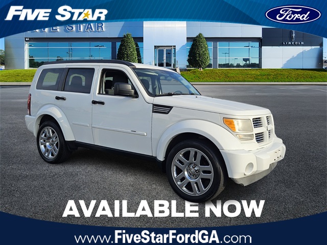 2011 Dodge Nitro Heat's photo