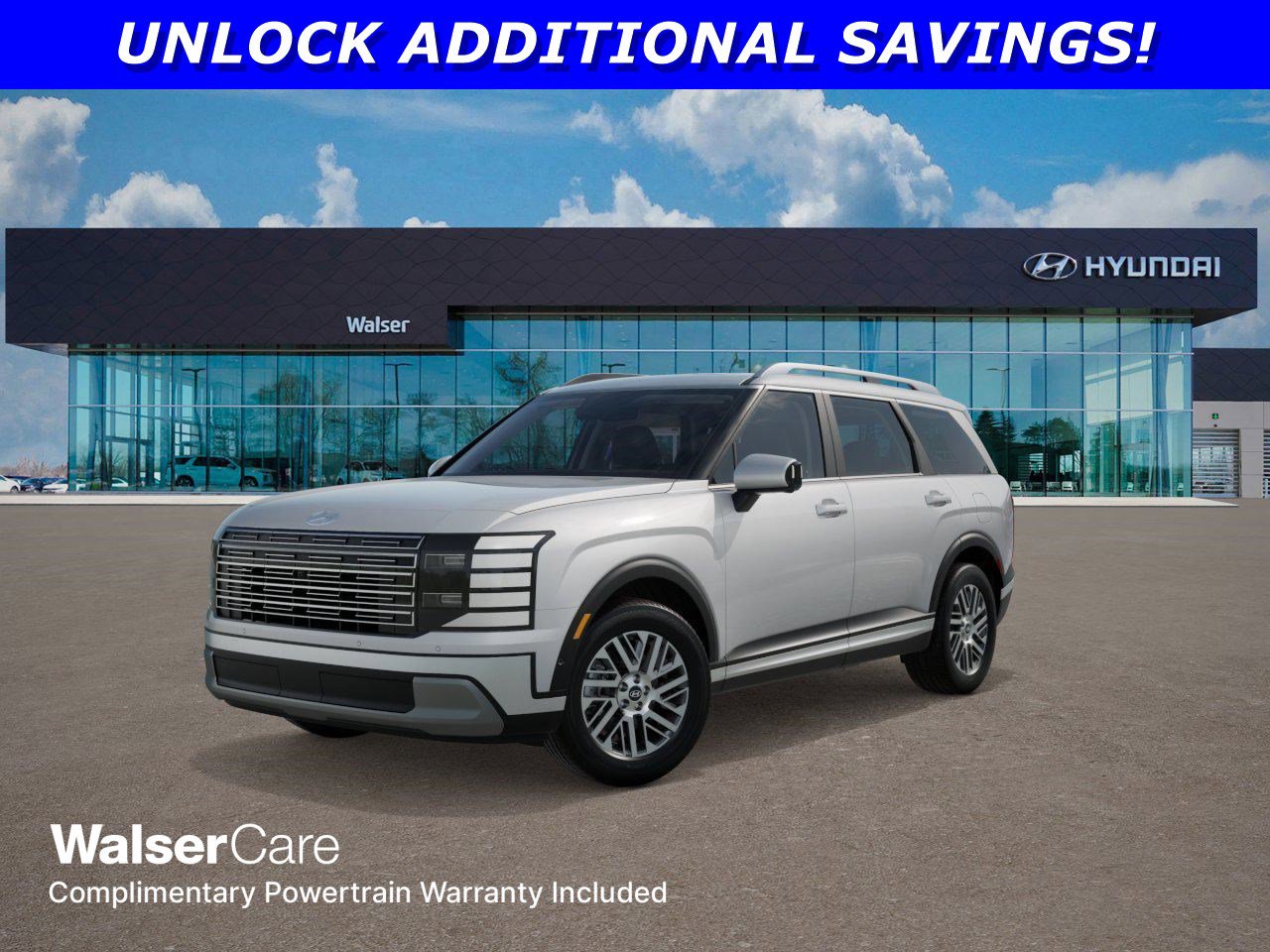 2026 Hyundai Palisade SEL Premium's photo