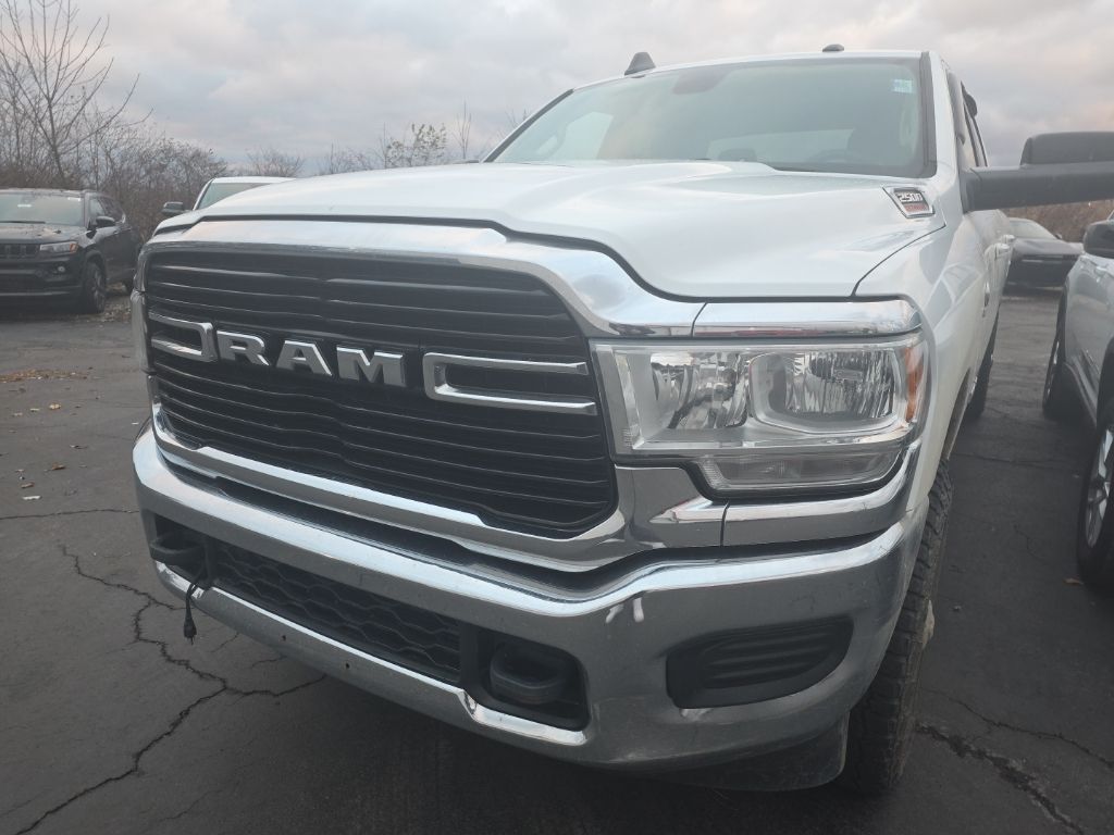 2019 Ram 2500 Big Horn photo 2