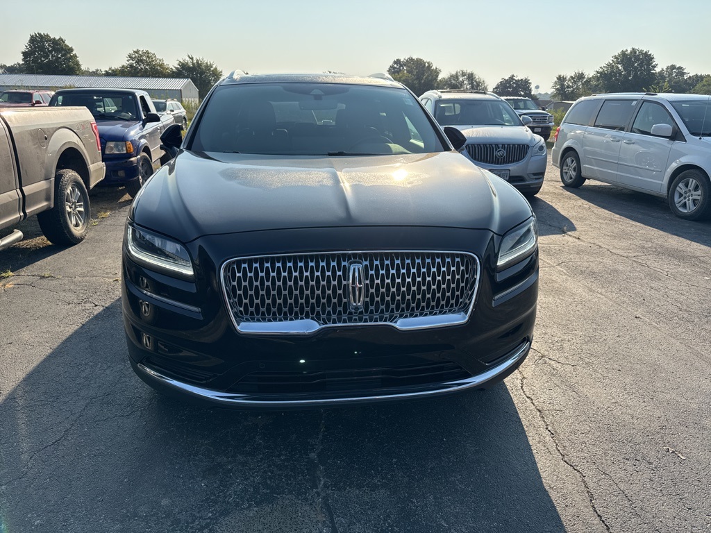 Used 2023 Lincoln Nautilus Reserve with VIN 2LMPJ8K9XPBL04192 for sale in Kansas City