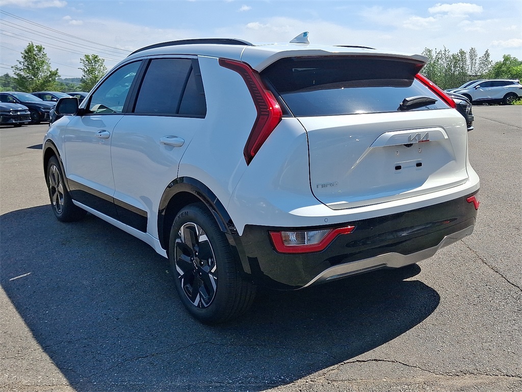 2025 Kia Niro EV Wind photo 4