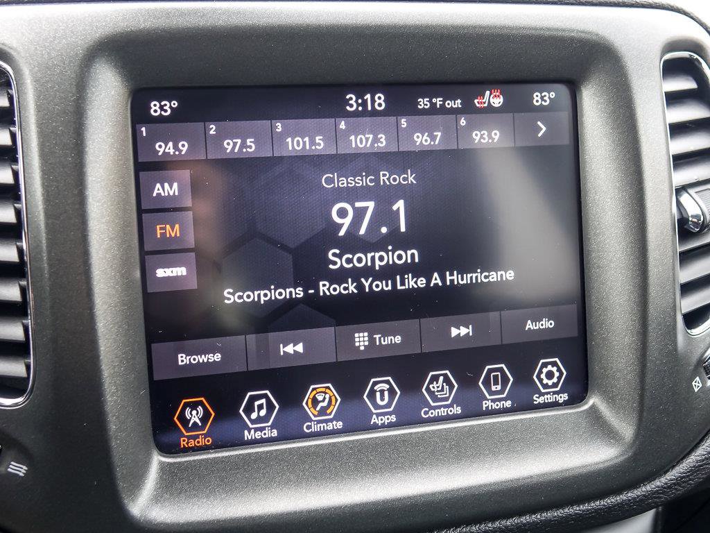 2020 JEEP COMPASS - Image 17