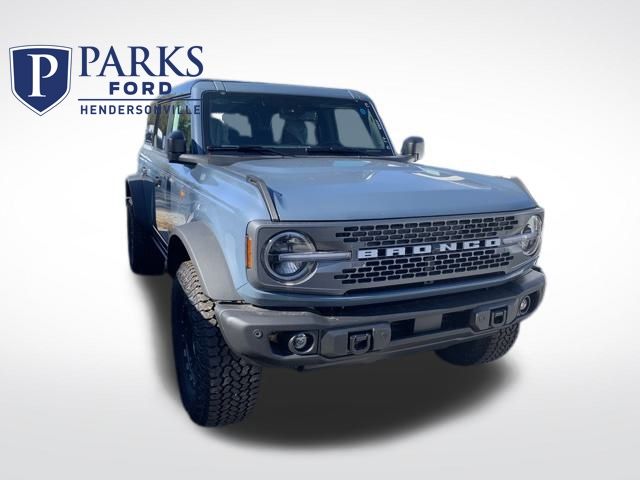 2025 Ford Bronco 4-Door Badlands's photo